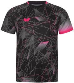 Butterfly Polo Antei Noir 