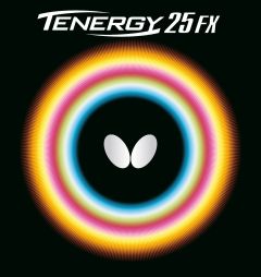 Butterfly Tenergy 25 FX