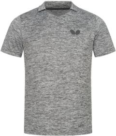 Butterfly Polo Izumo Gris 