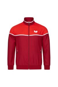 Butterfly Veste Kosay Rouge