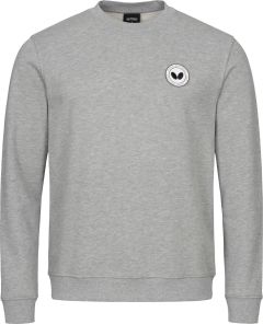 Butterfly Sweat Kihon Gris 