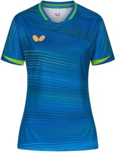 Butterfly Polo Nagano Dame Bleu