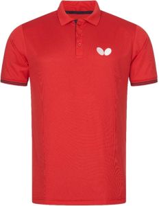 Butterfly Shirt Puren Rouge