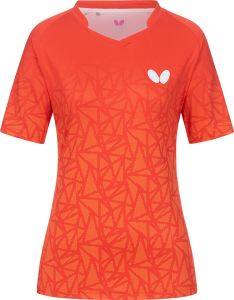 Butterfly Polo Higo Lady Rouge