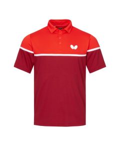 Butterfly Polo Kosay Rouge