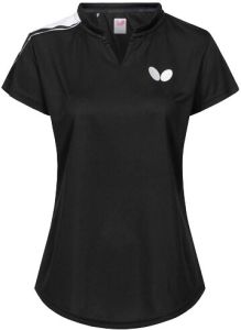 Butterfly Polo Tosy Lady Noir