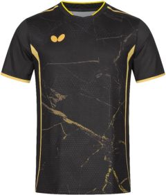 Butterfly Polo Sutairu Noir