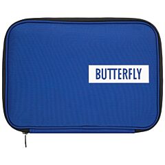 Butterfly Housse Simple Logo Bleue 