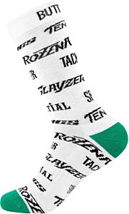 Butterfly Chaussettes Anjo 