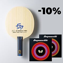 Butterfly Fan Zhendong ALC + Dignics 
