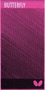 Butterfly Serviette Germany 26 Rose