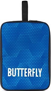 Butterfly Housse Double Kitami Bleue