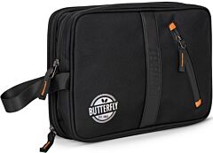 Butterfly Housse Double Kashiwa Noire 