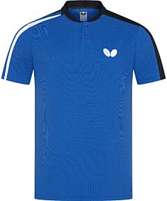 Butterfly Polo Ikoma Bleu 