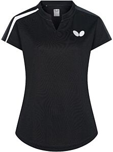 Butterfly Polo Ikoma Dame Noir