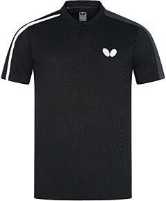 Butterfly Polo Ikoma Noir