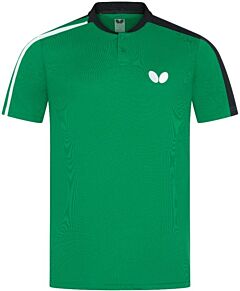 Butterfly Polo Ikoma Vert 