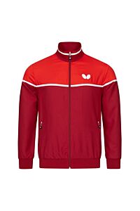 Butterfly Veste Kosay Rouge