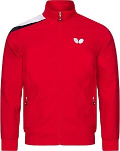 Butterfly Veste Tosy Rouge
