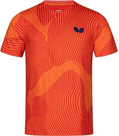 Butterfly Shirt Kariya Rouge