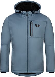 Butterfly Veste Kuwana Bleue