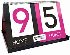 Butterfly Marquoi De Match 