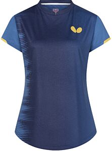 Butterfly Polo Nagoya Bleu Dame