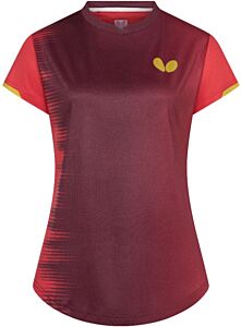 Butterfly Polo Nagoya Rouge Dame