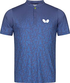 Butterfly Polo Higo Bleu