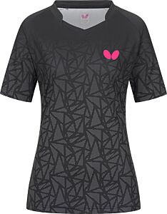 Butterfly Polo Higo Lady Noir