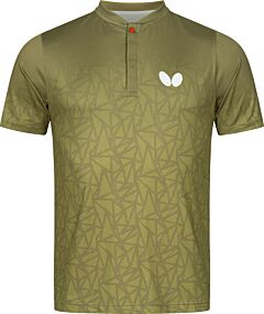 Butterfly Polo Higo Kaki