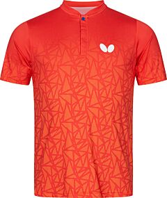 Butterfly Polo Higo Rouge