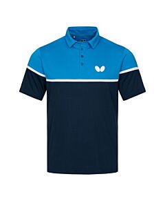 Butterfly Polo Kosay Bleu 