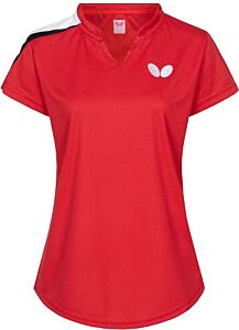 Butterfly Polo Tosy Lady Rouge