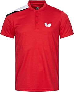 Butterfly Polo Tosy Rouge
