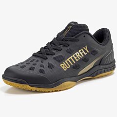 Butterfly Lezoline Levalis Noir