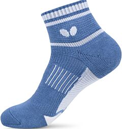 Butterfly Chaussette Yonago Bleue
