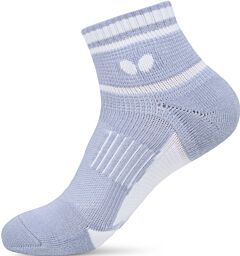 Butterfly Chaussette Yanogo Grise