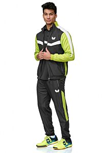 Butterfly Pantalon Kitao Gris