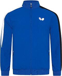 Butterfly Jacket Ikoma Bleue