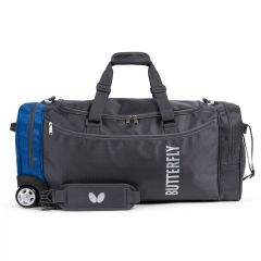 yayeoo Sac de tennis de table bleu Housse de protection pour