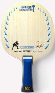 Butterfly Timo Boll 30eme Anniversaire Edition Limitée 