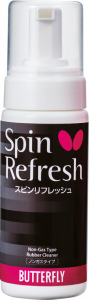 Butterfly SPIN REFRESH 150ml