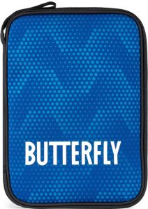 Butterfly Housse Simple Kitami Bleue
