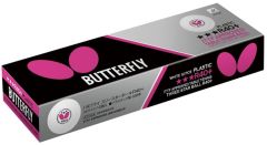 Butterfly 12 Balles R40+ *** Blanches