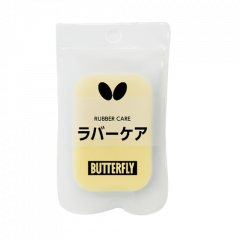Butterfly Rubber Care