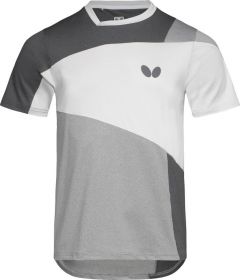 Butterfly T-shirt Mito Gris