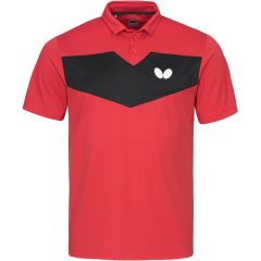 Butterfly Polo Tori Rouge