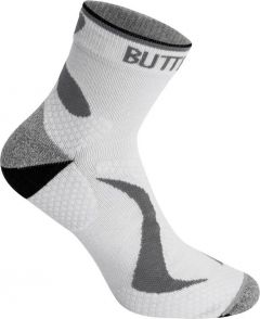 Butterfly Chaussettes Kado Blanche