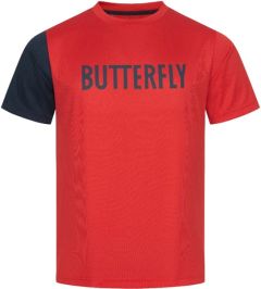 Butterfly T-Shirt Toc Rouge
